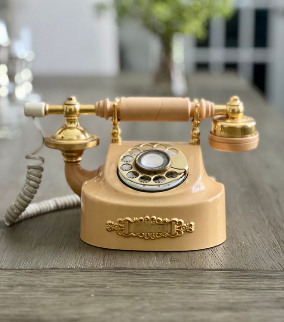 Western electric ウエスタン　エレクトリック　電話機　レトロ 実働品 - 1920's 【Western Electric】Telephone with Ringer