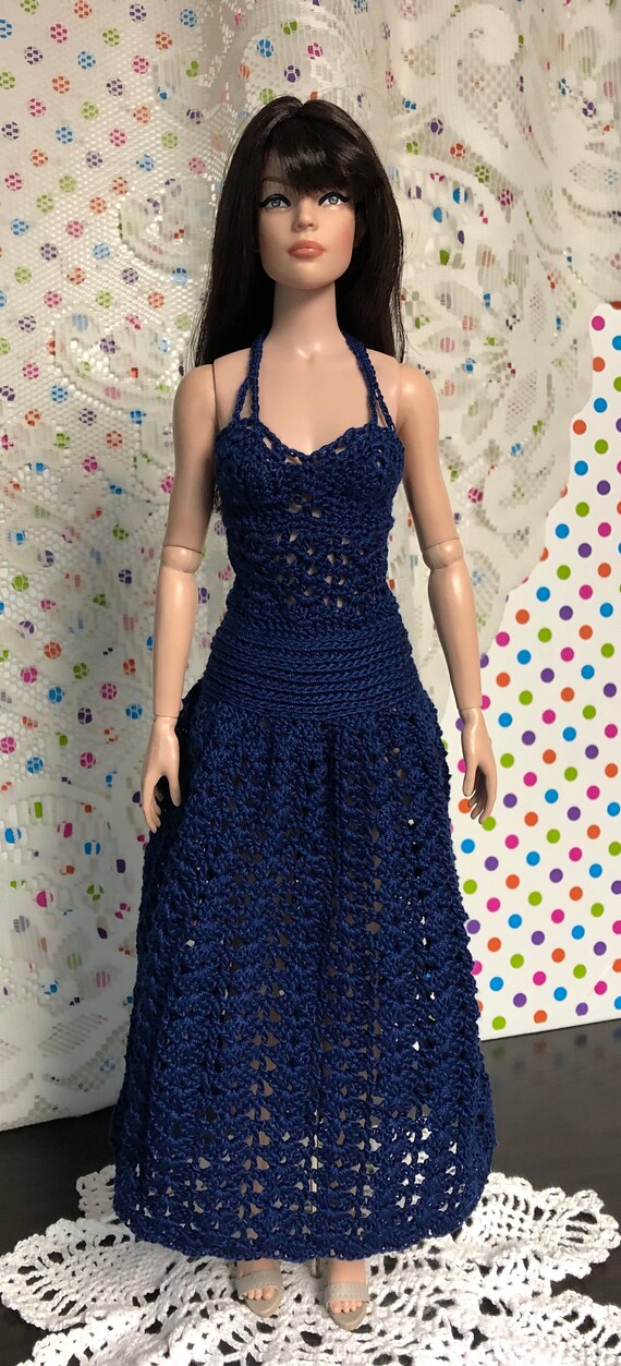 Crochet Summer Outfit and Hat For Tonner Ellowynne Wilde//Lizette//Amber