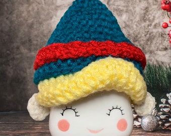 Hermey the Misfit Elf Marshmallow Mug Hat