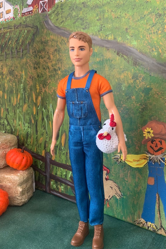 farmer ken doll