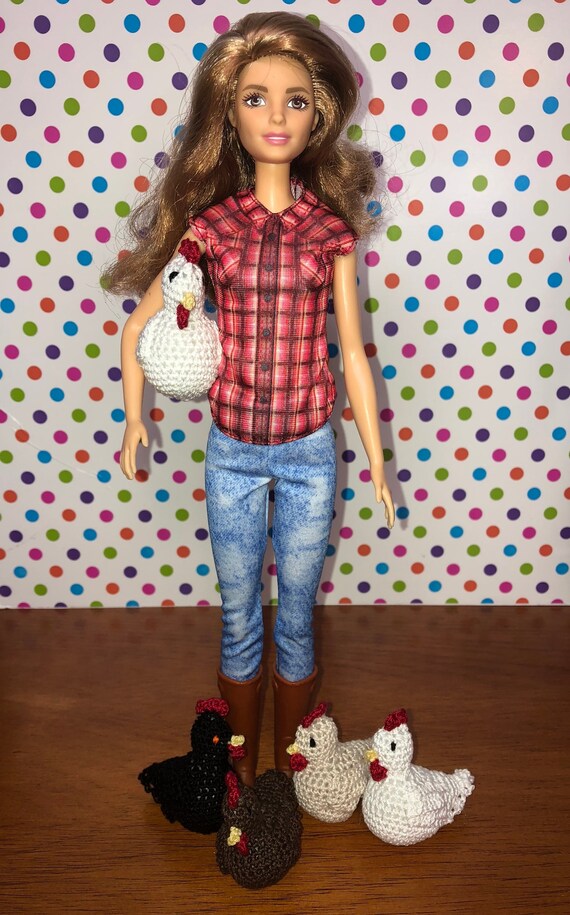 barbie chicken