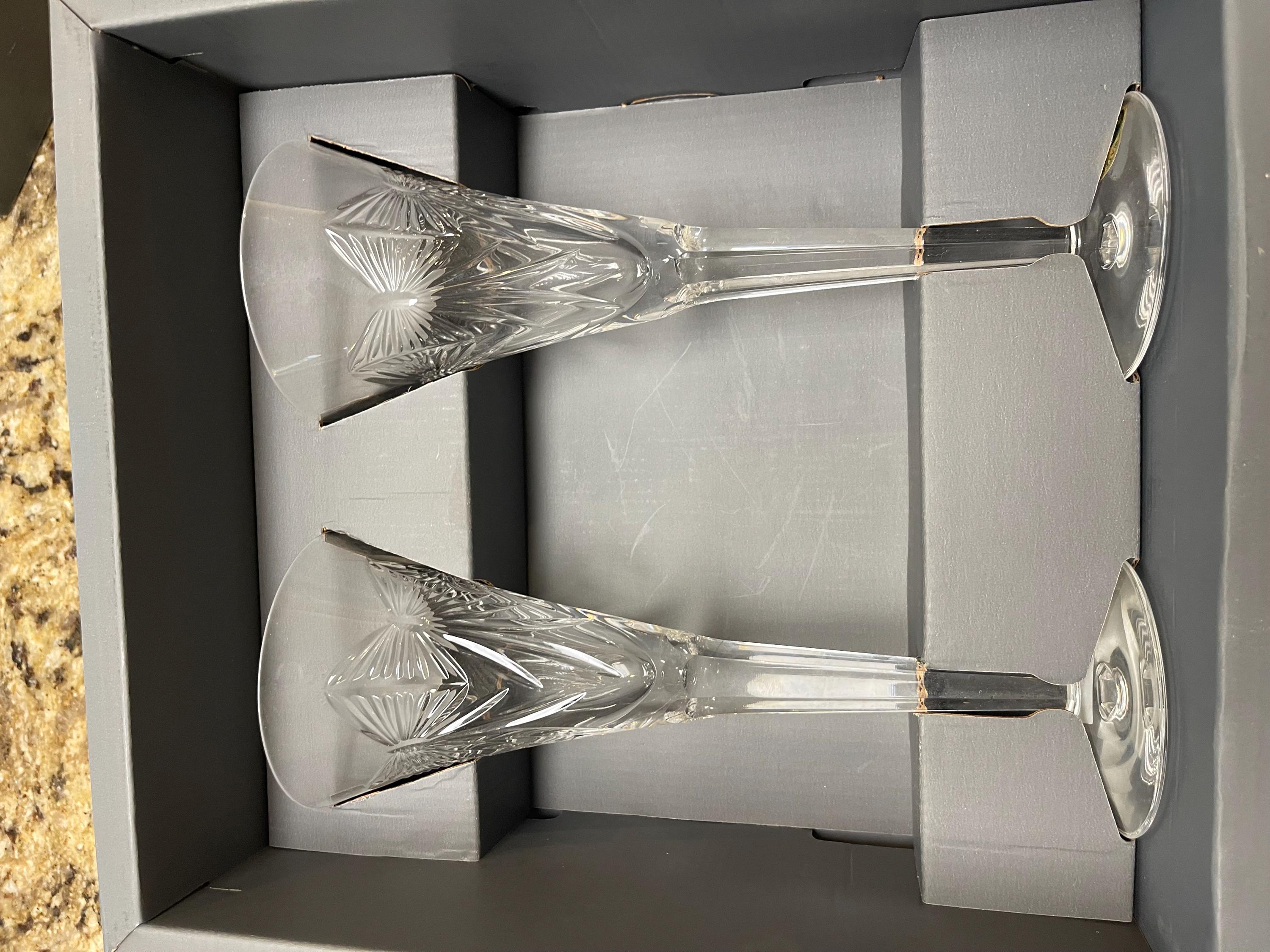 Waterford Crystal Bow - Etsy