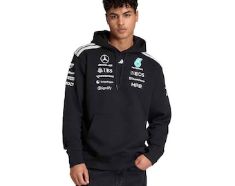2026 Mercedes AMG Petronas Team Hoodie