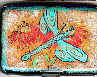 Dragonfly  RFID Blocking  Wallet