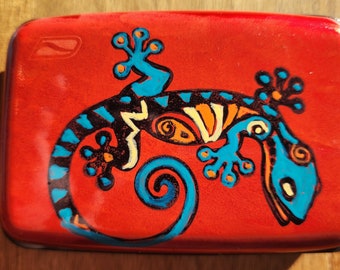 Gecko RFID Wallet