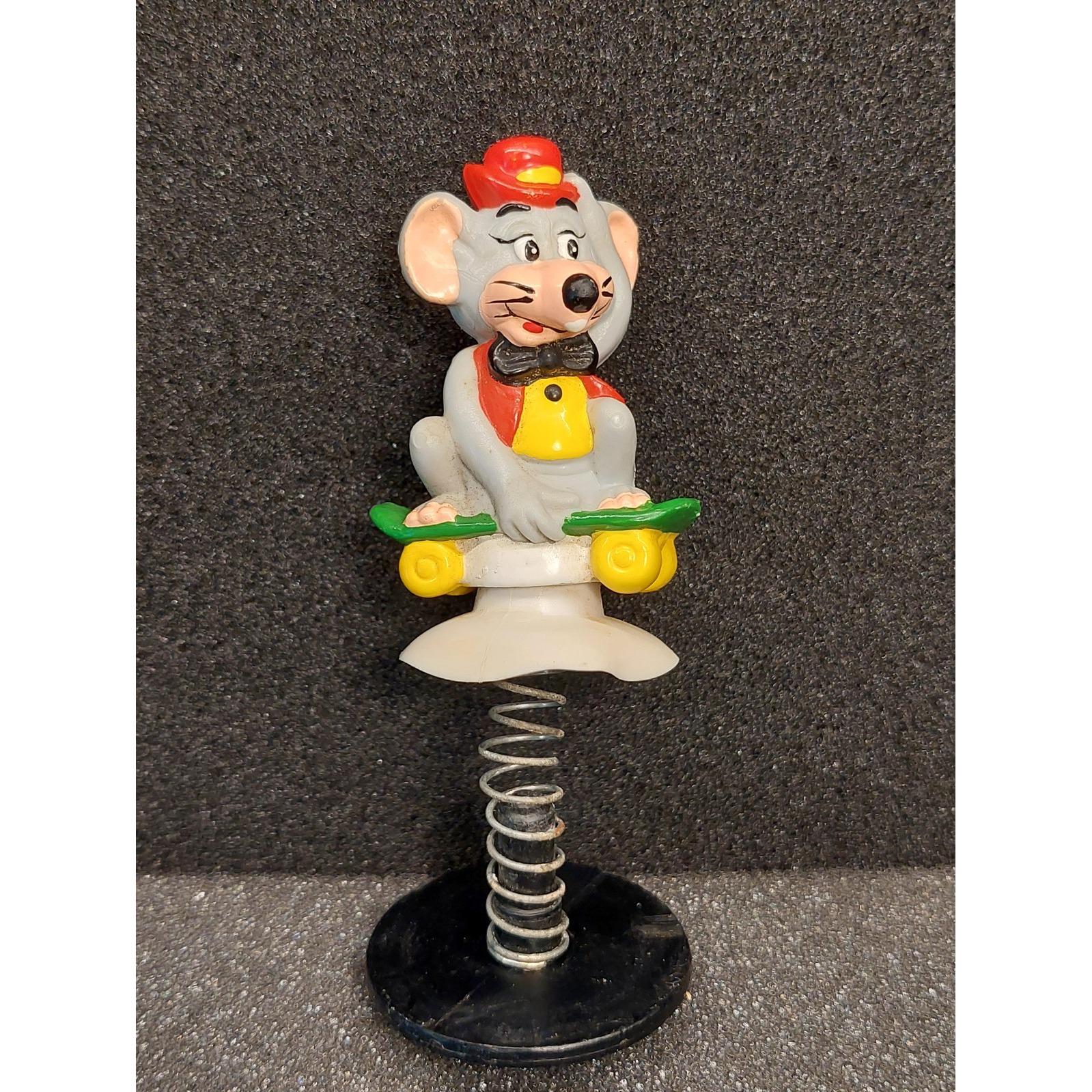 Chuck E Cheese Pvc Figure - Etsy