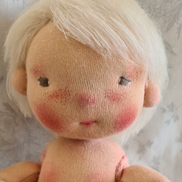 Waldorf doll