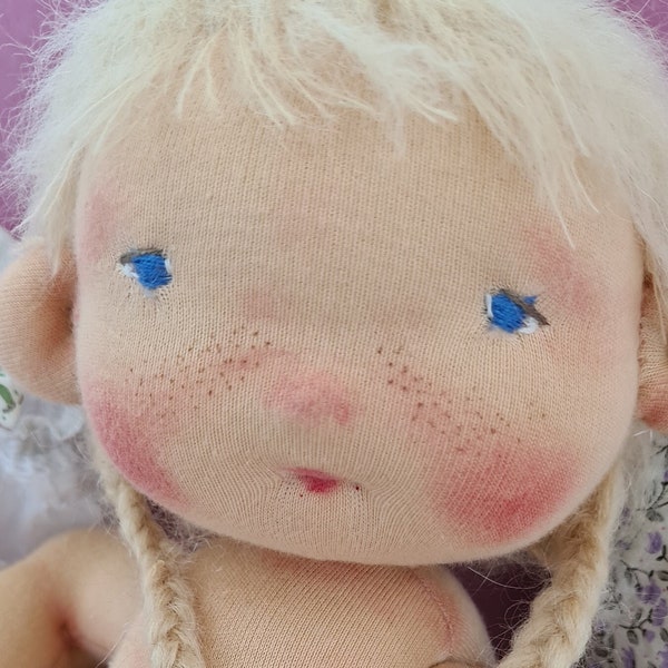 Waldorf doll