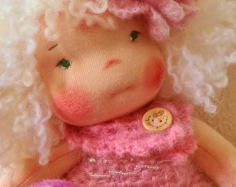 ラガディ・アン＆アンディ 大型手作り人形