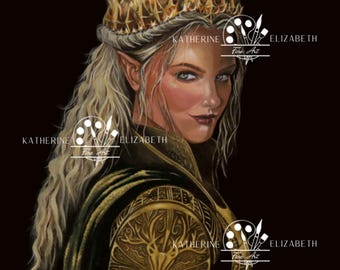 The Fire Within - Giclee Art Print