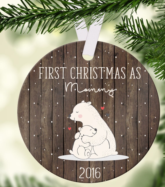 mothers first christmas