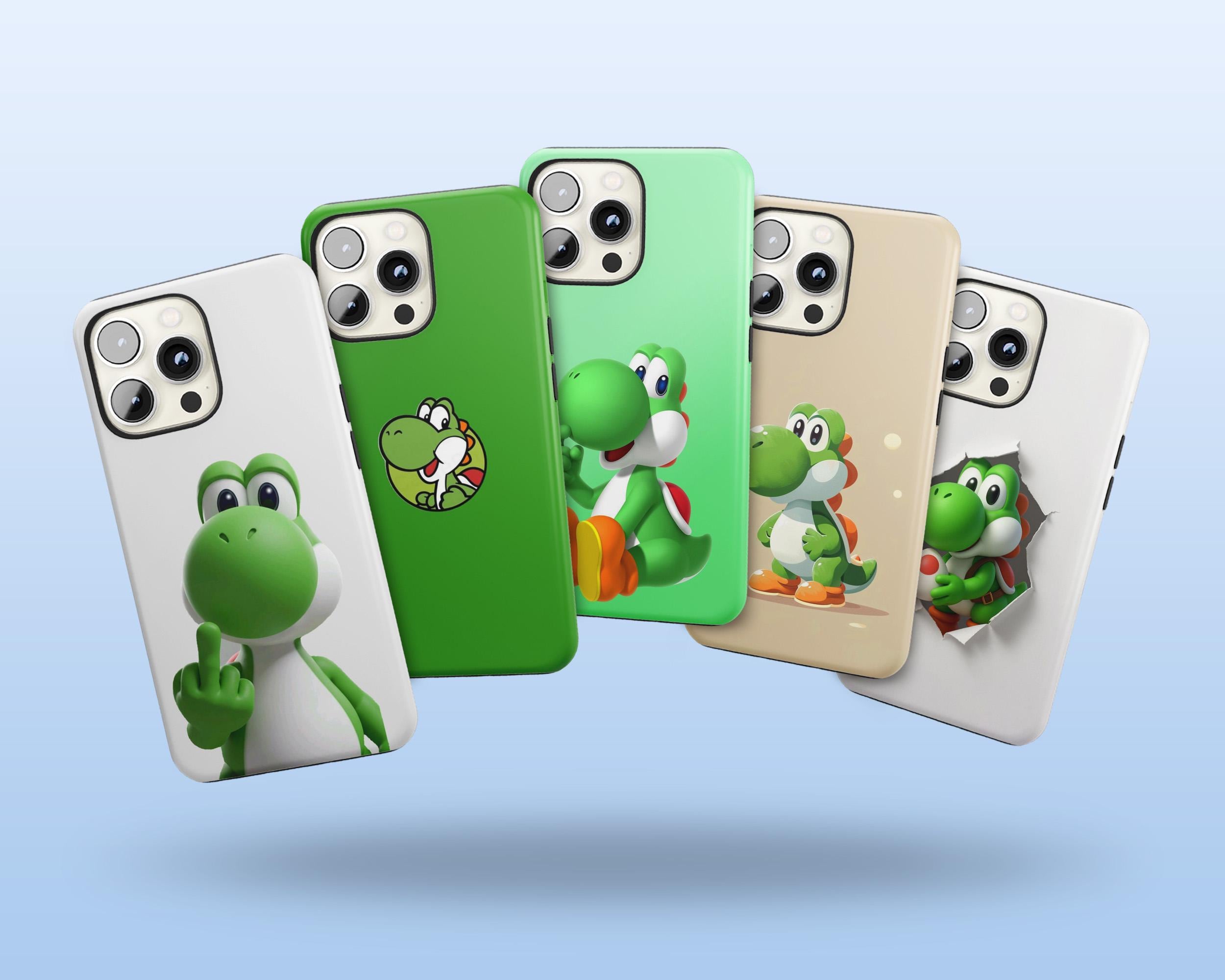 Yoshi Phone Case - Etsy Singapore
