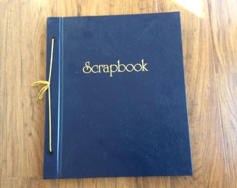 Vintage scrapbook | Etsy