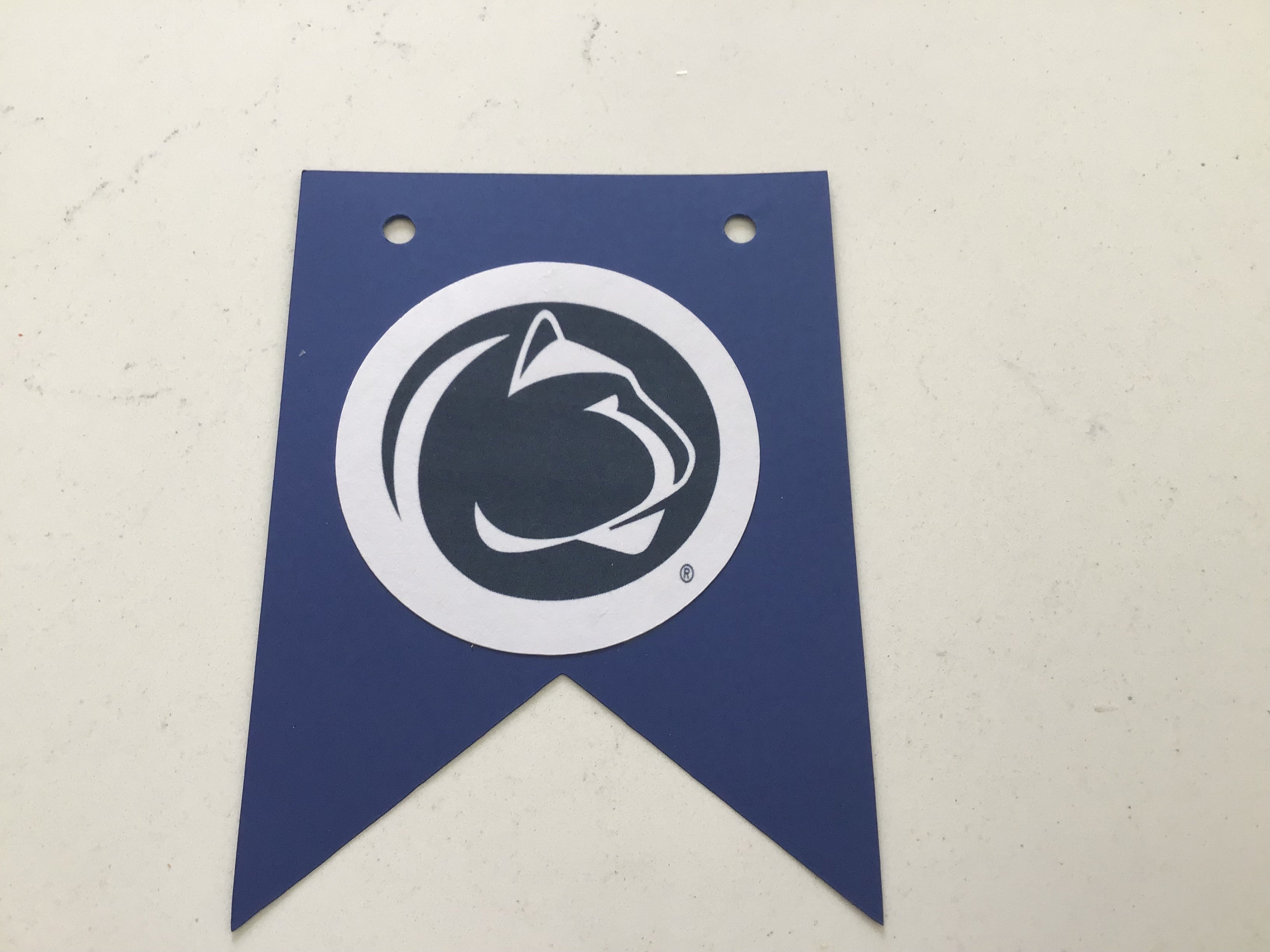 College Flags & Banners Co. Penn State Nittany Lions Small 2x3