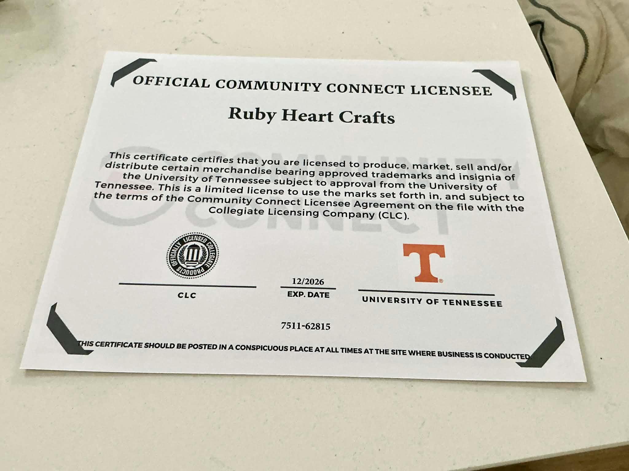 Utk Confetti University of Tennessee T Confetti. Orange and White Gingham ...