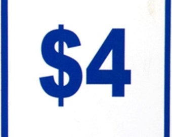 4 extra charge
