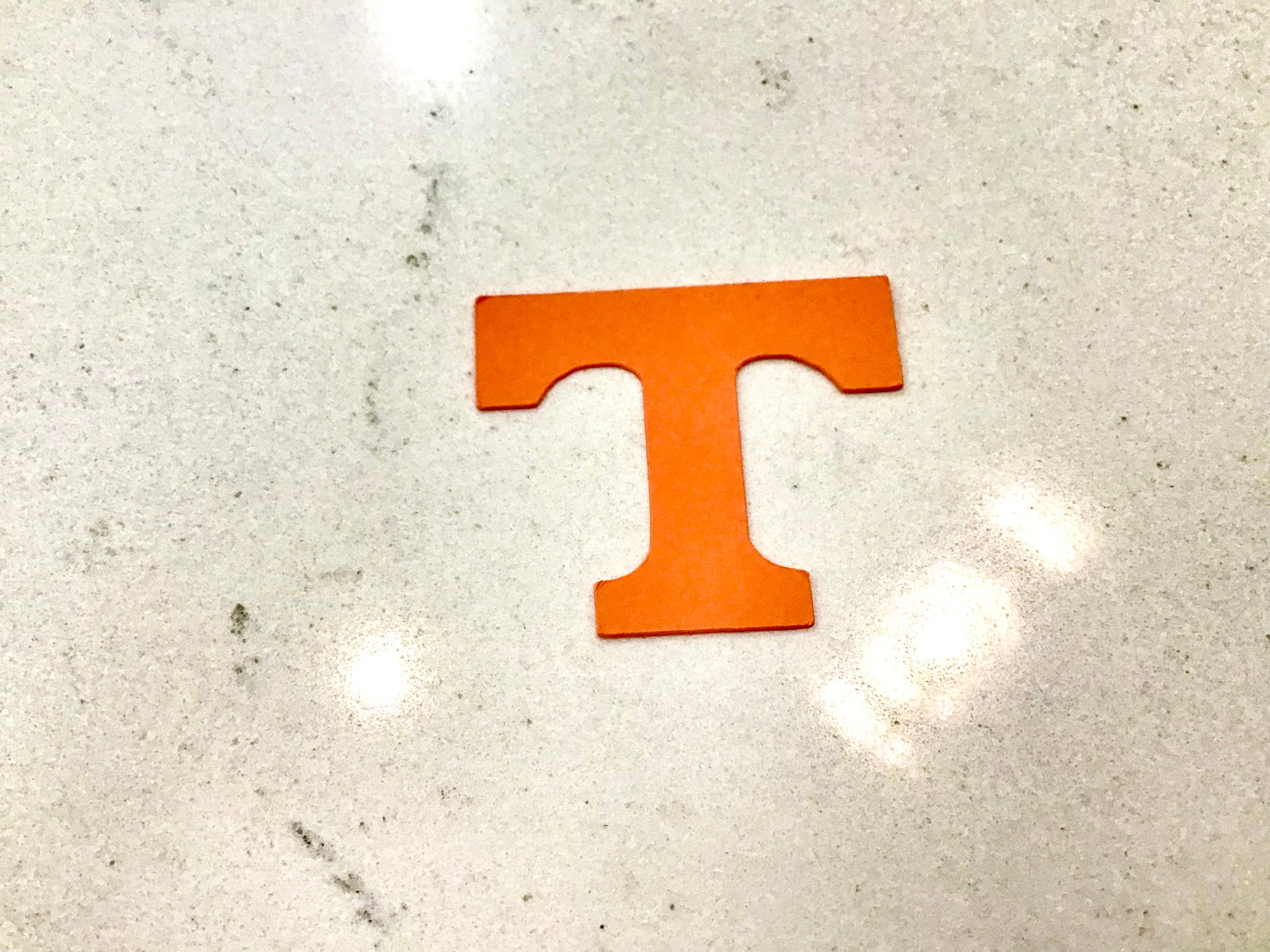 Utk Confetti University of Tennessee T Confetti. Officially Licensed - Etsy
