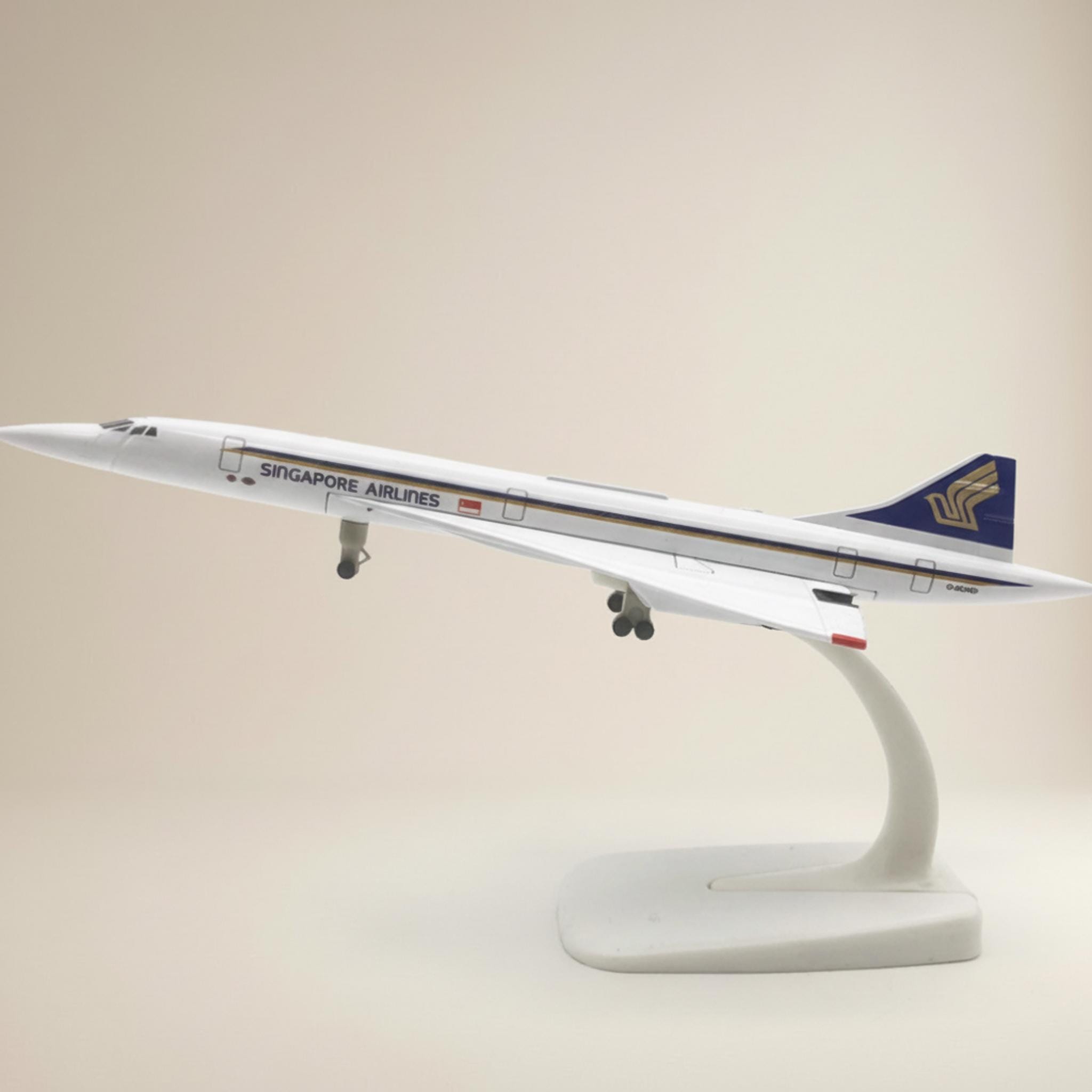 Concorde airplane toy - Etsy 日本
