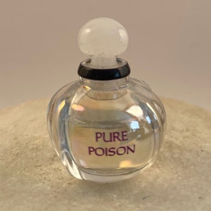 Pure Poison by Dior 3.4 oz Eau de Parfum Spray OPEN BOX NEW