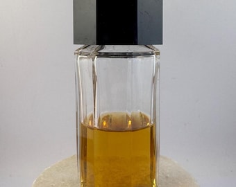 Vintage MONSIEUR LANVIN Eau De Toilette 2 fl oz Splash.  Rare.