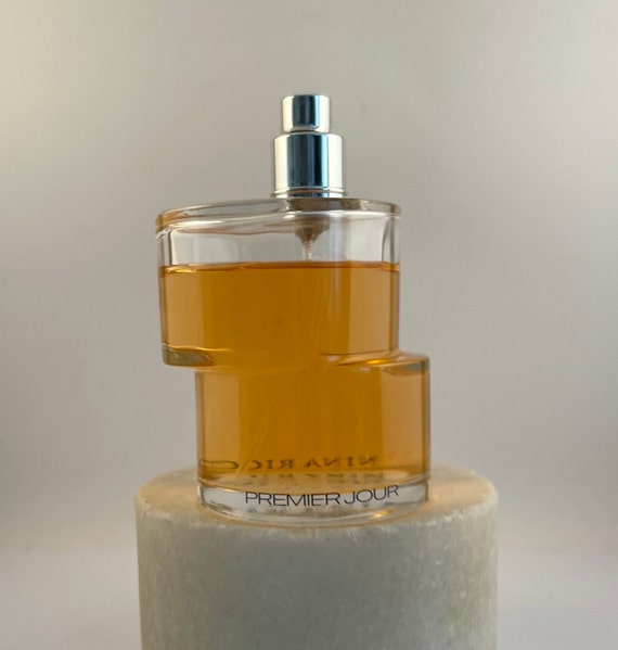 Vintage Parfums Nina Ricci Paris \'PREMIER JOUR\' Eau De Parfum 100 Ml / 3.4  Fl Oz. Spray. 80 % Vol. Rare. Made in France. - Etsy