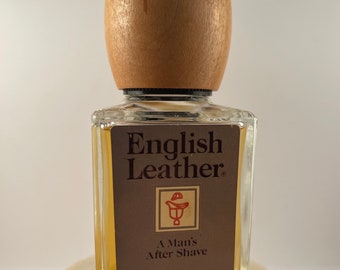 ENGLISH LEATHER Cologne Vintage Original Formula by MEM Company Authentic  Cologne Aftershave Set Men's Cologne & After Shave Aftershave -  Finland