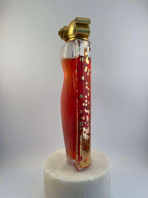 Vintage Givenchy ORGANZA Eau De Parfum 100 Ml 3.3 Fl Oz