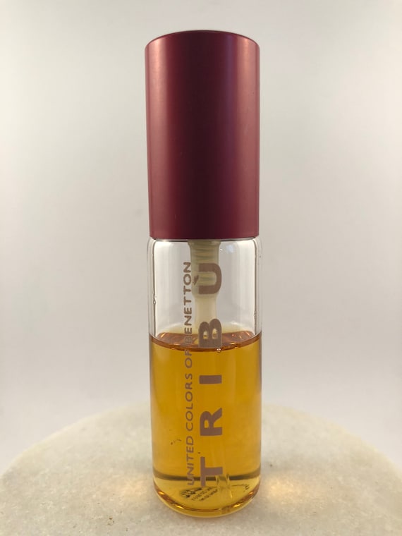 Buy Vintage United Colors of Benetton Tribe Eau De Parfum 15 Ml