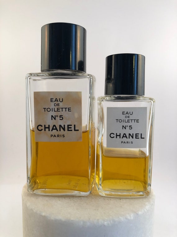 CHANEL NO.5 EAU DE TOILETTEE FOR WOMEN 100ML