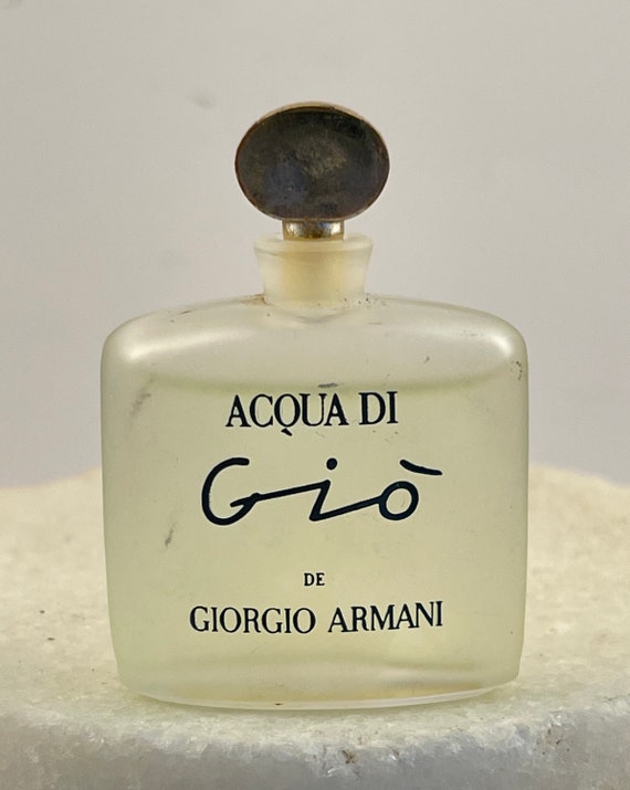Acqua di sales gio 5 ml