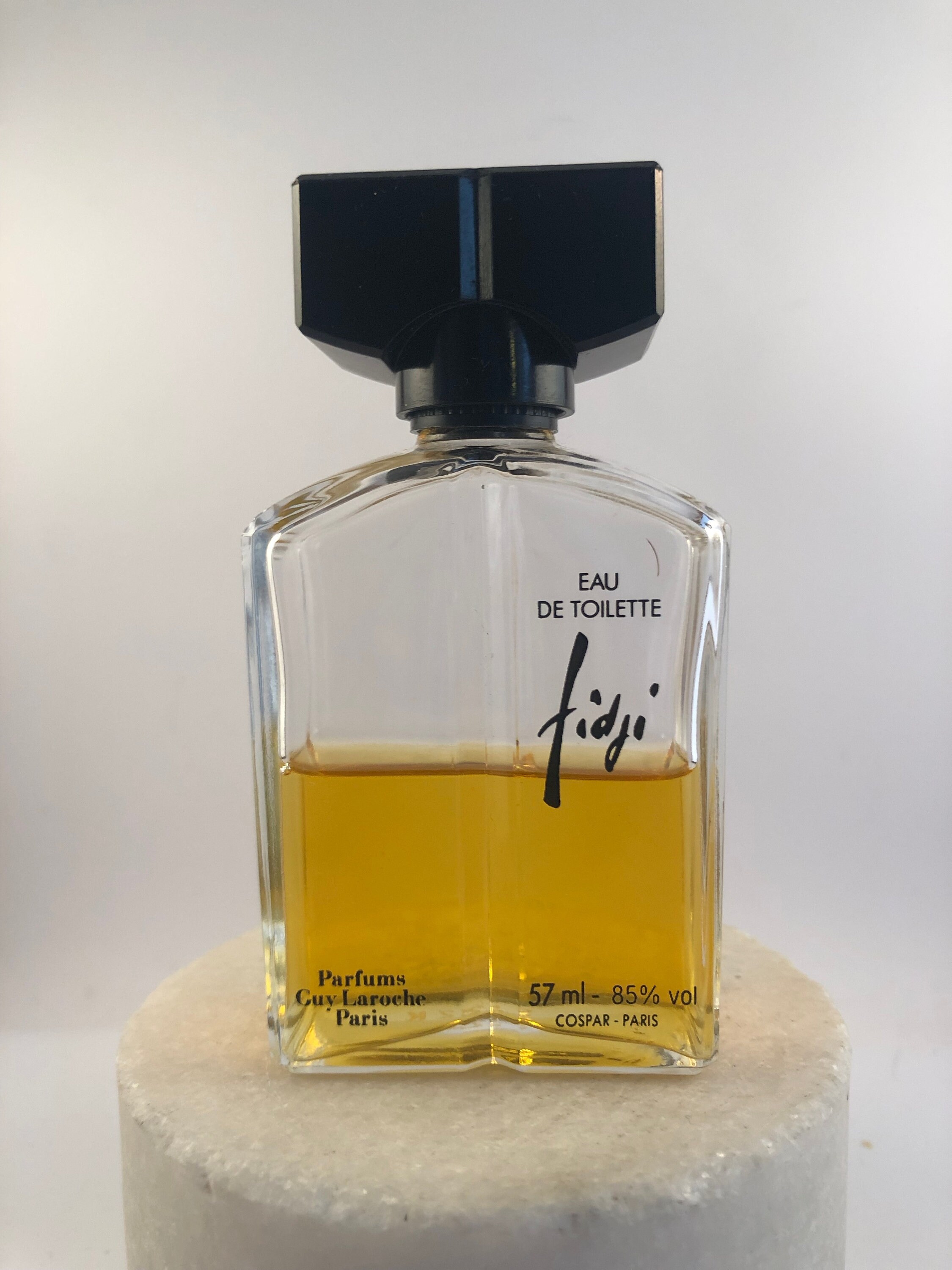 Vintage Guy Laroche Fidji Eau De Toilette 57 ml Splash. | Etsy Italia