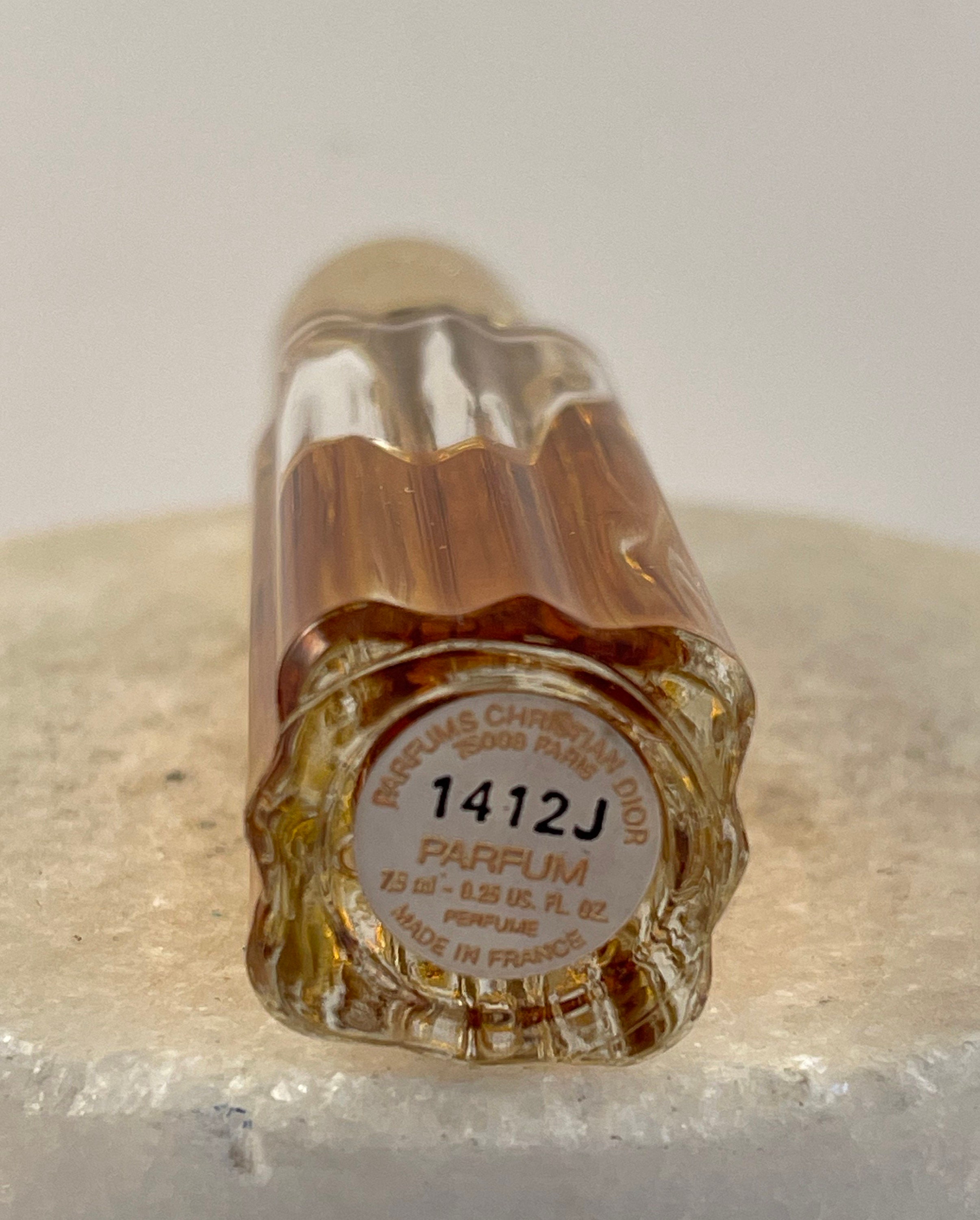 Vintage Christian Dior 'Miss Dior' Pure Parfum 7.5 ml 0.25 fl oz
