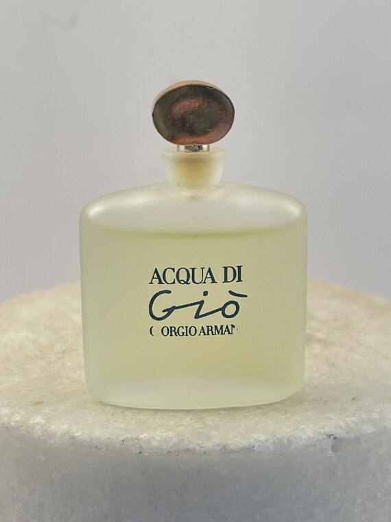 vintage acqua di gio