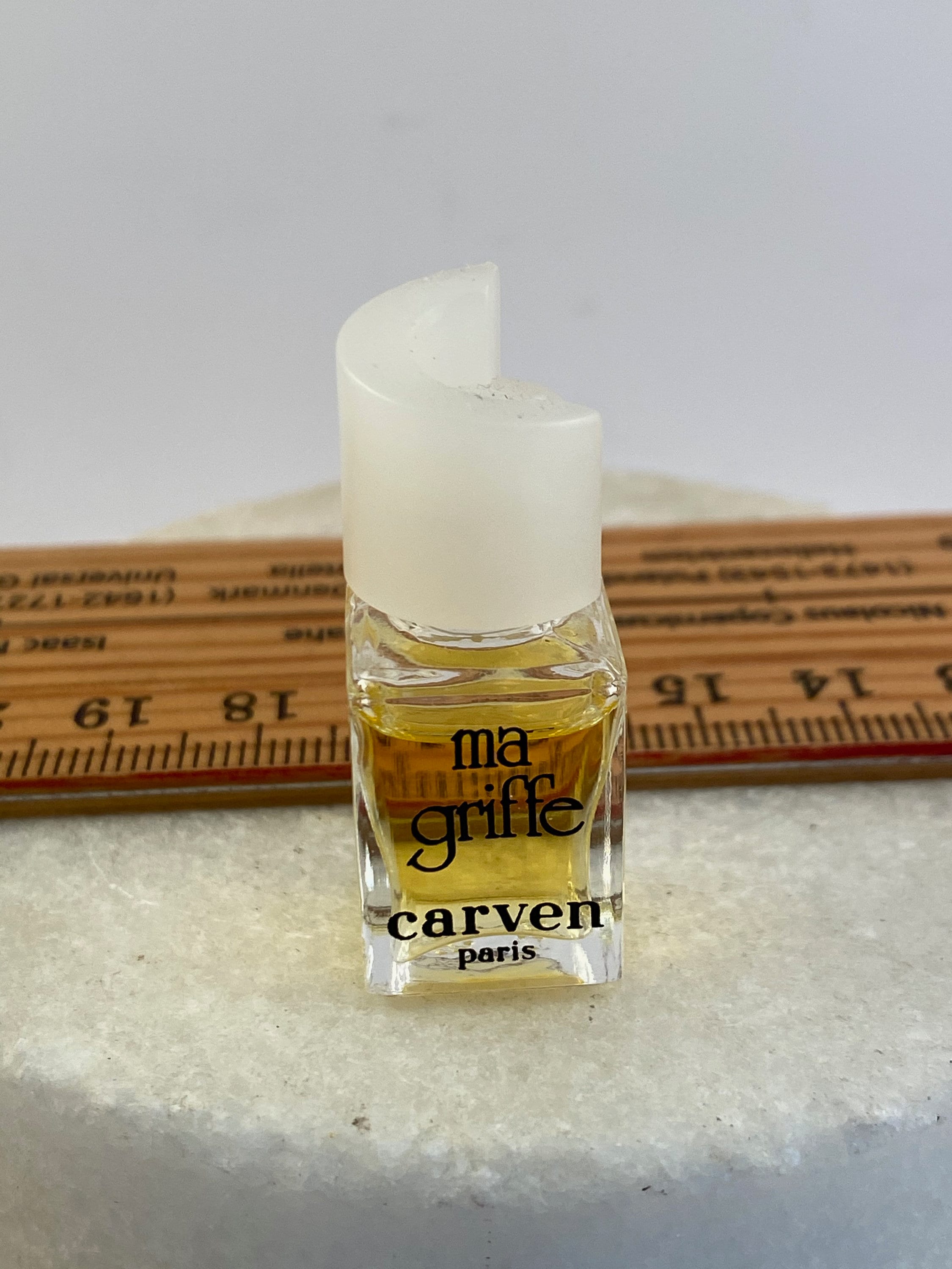 Carven Paris Ma Griffe Meaning Ma Griffe By Carven Parfum De