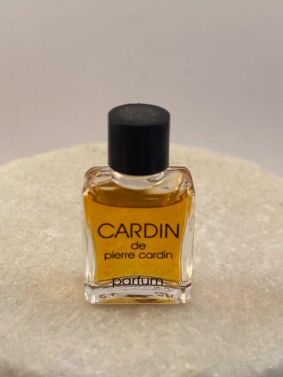 Buy Vintage Pierre Cardin Paris CARDIN Pure Parfum 2 Ml Micro