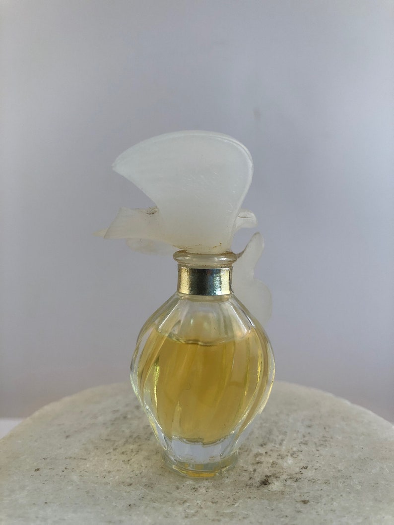 Vintage Nina Ricci L'air Du Temps Eau De Parfum 6 Ml. - Etsy