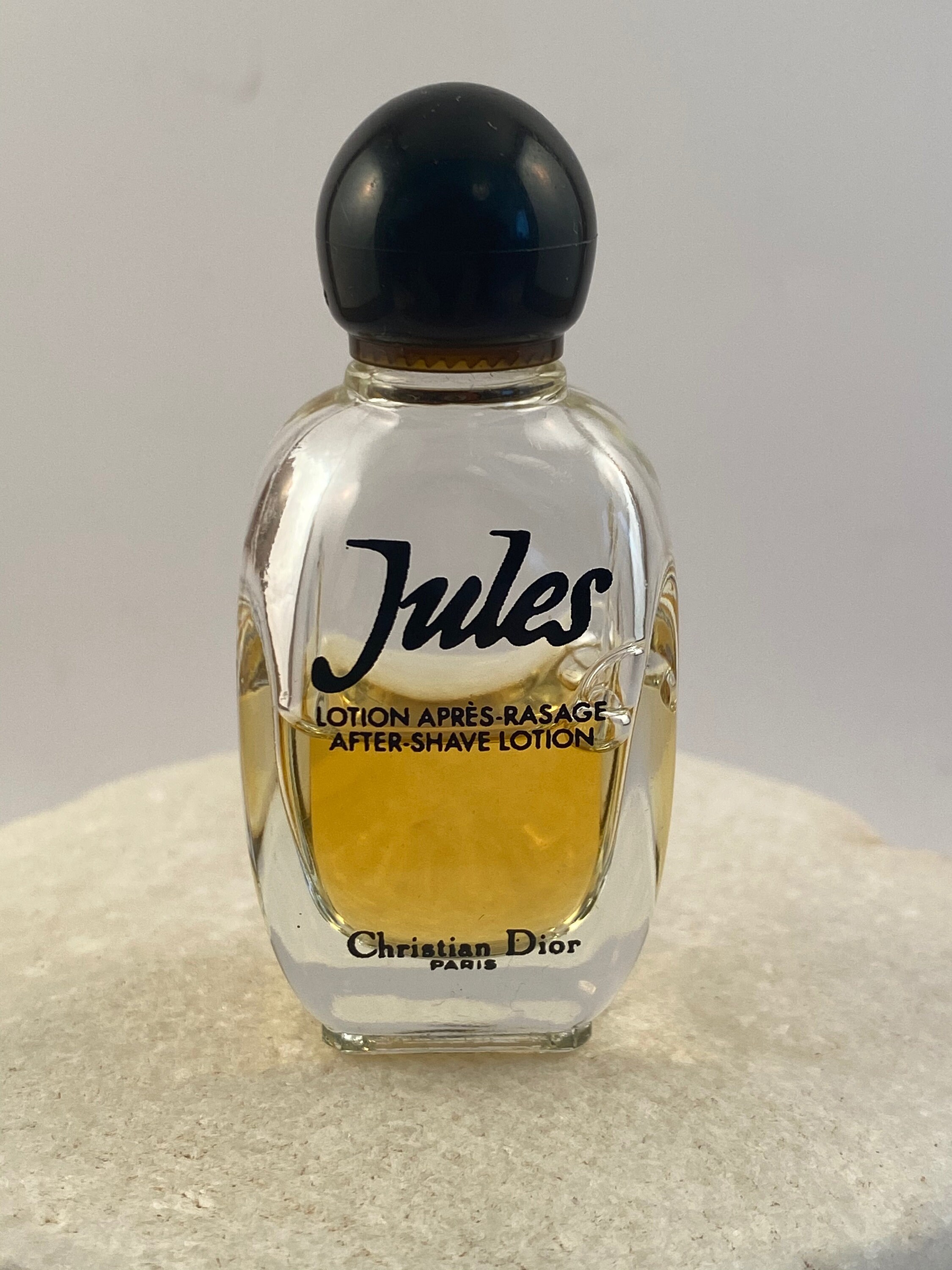 Vintage Christian Dior Jules After Shave Lotion 9 Ml Splash