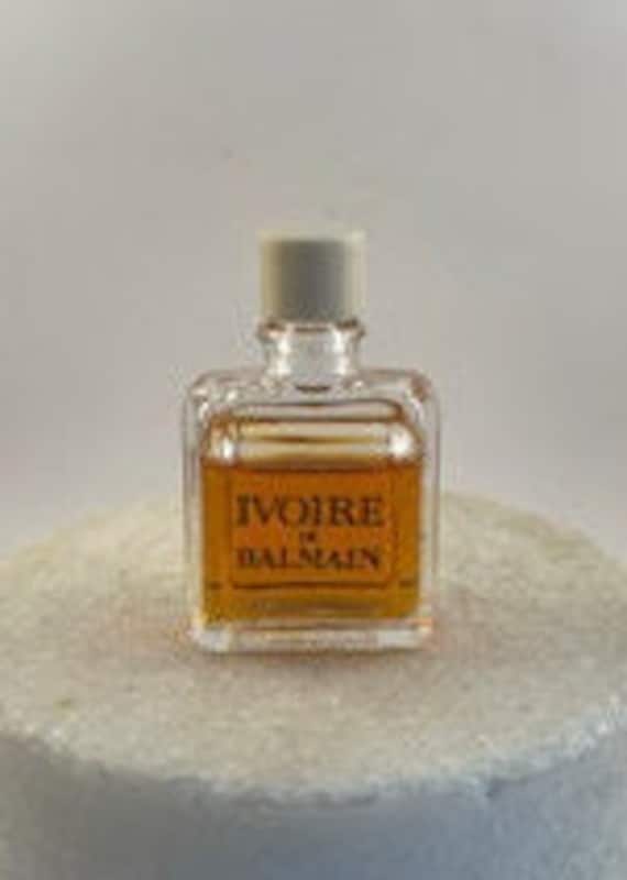 Eau De Toilette Ivoire Balmain Perfume Price Vintage Balmain