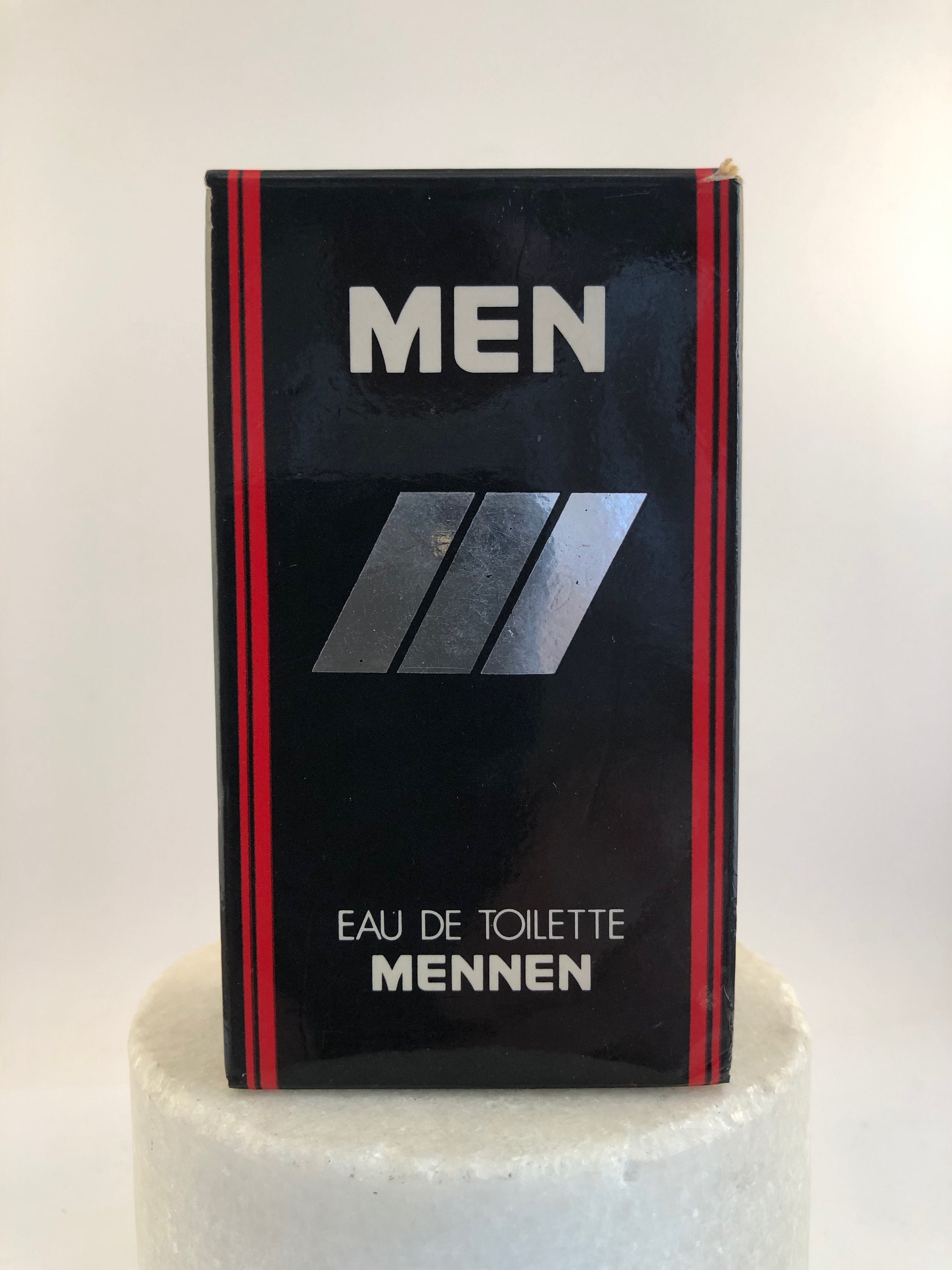 Parfum Vintage Mennen Men Pour Homme - Eau De Toilette EDT 55 Ml Splash - Flacon Rétro