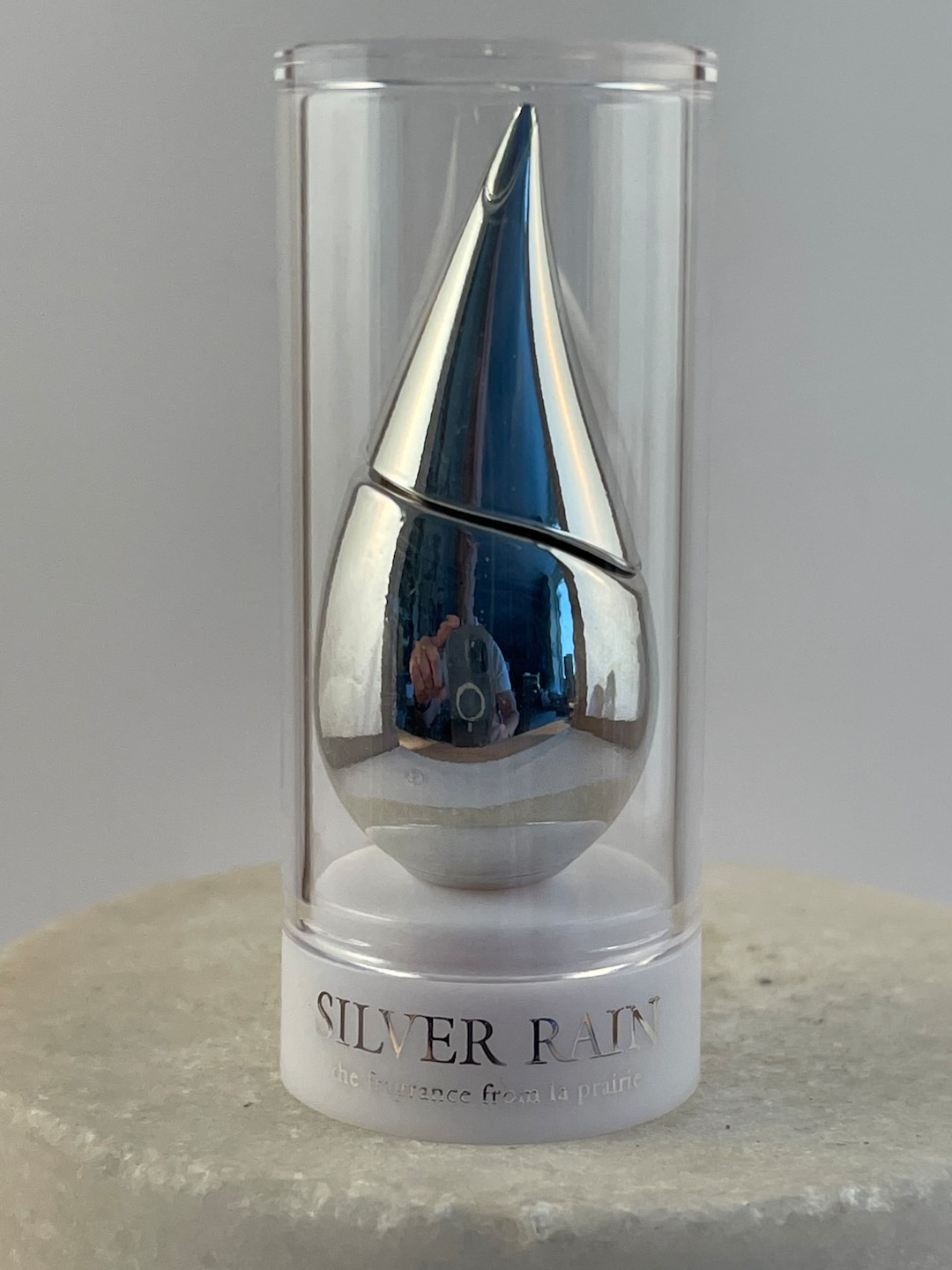 Perfume similar to silver rain la prairie clearance