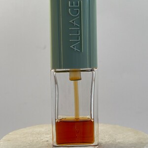 Vintage Estee Lauder Alliage Sport Spray-Atomiseur 7 gr Special Size 77% vol.