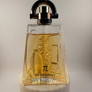 Vintage Givenchy Pi Eau De Toilette Pour Homme. 50 Ml-1.7 Fl