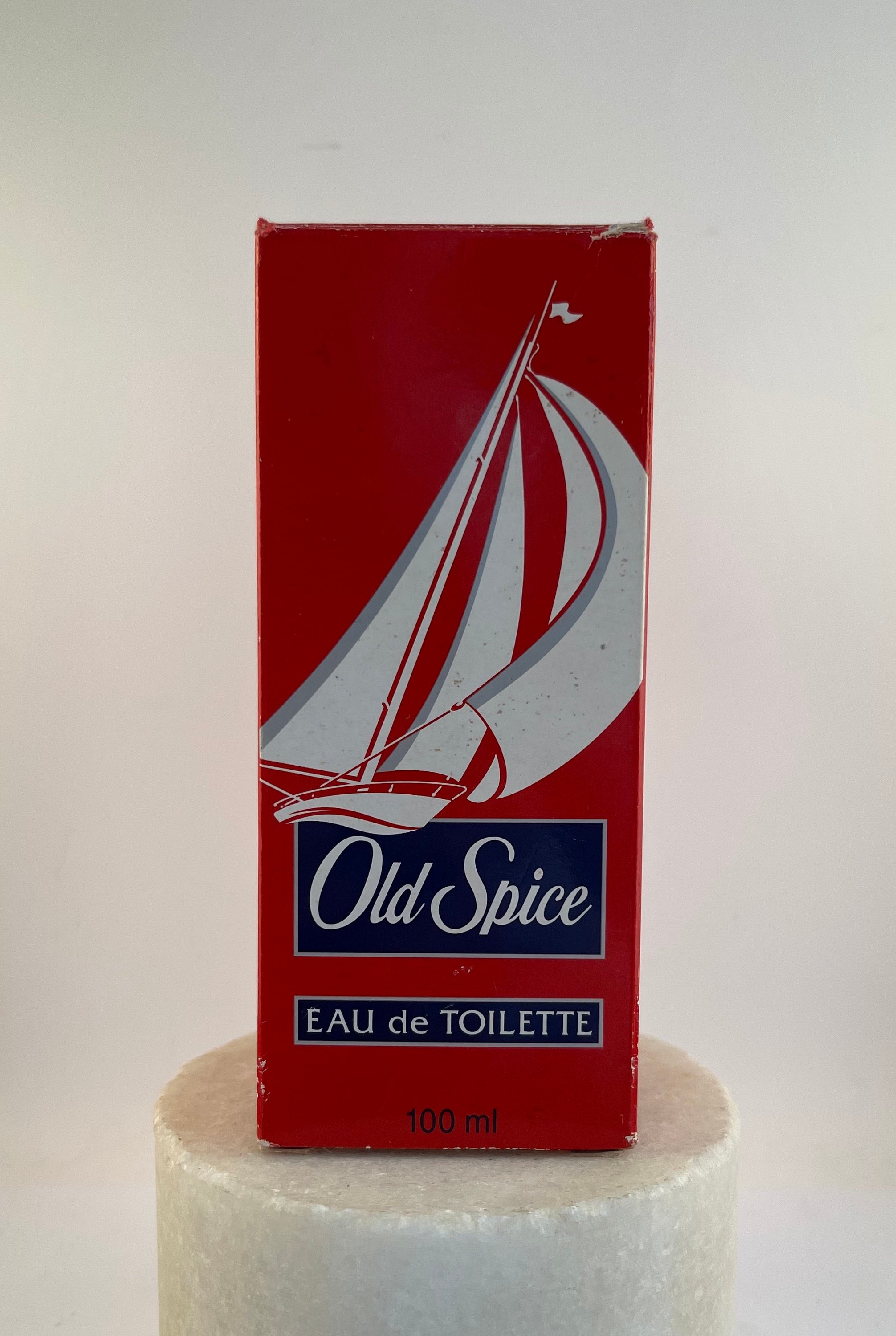 Old spice online eau de toilette