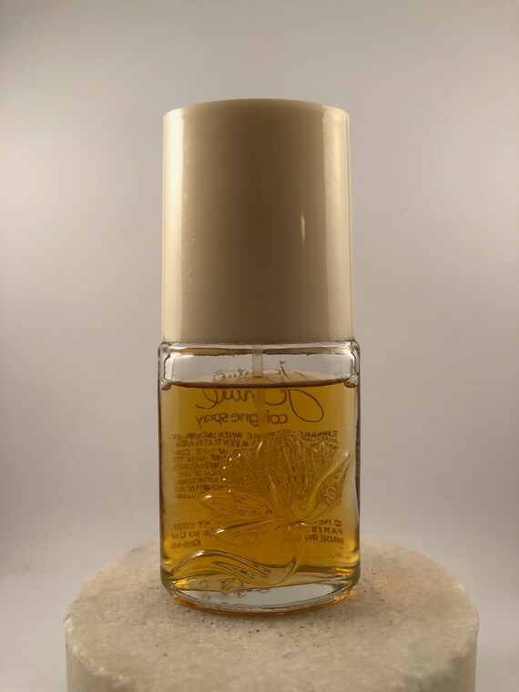 Vintage jontue perfume sales