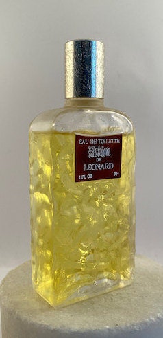 Fashion de Leonard 香水 女性用 ビンテージ