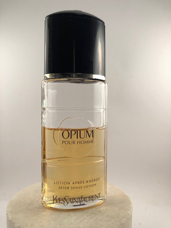 opium yves saint laurent vintage