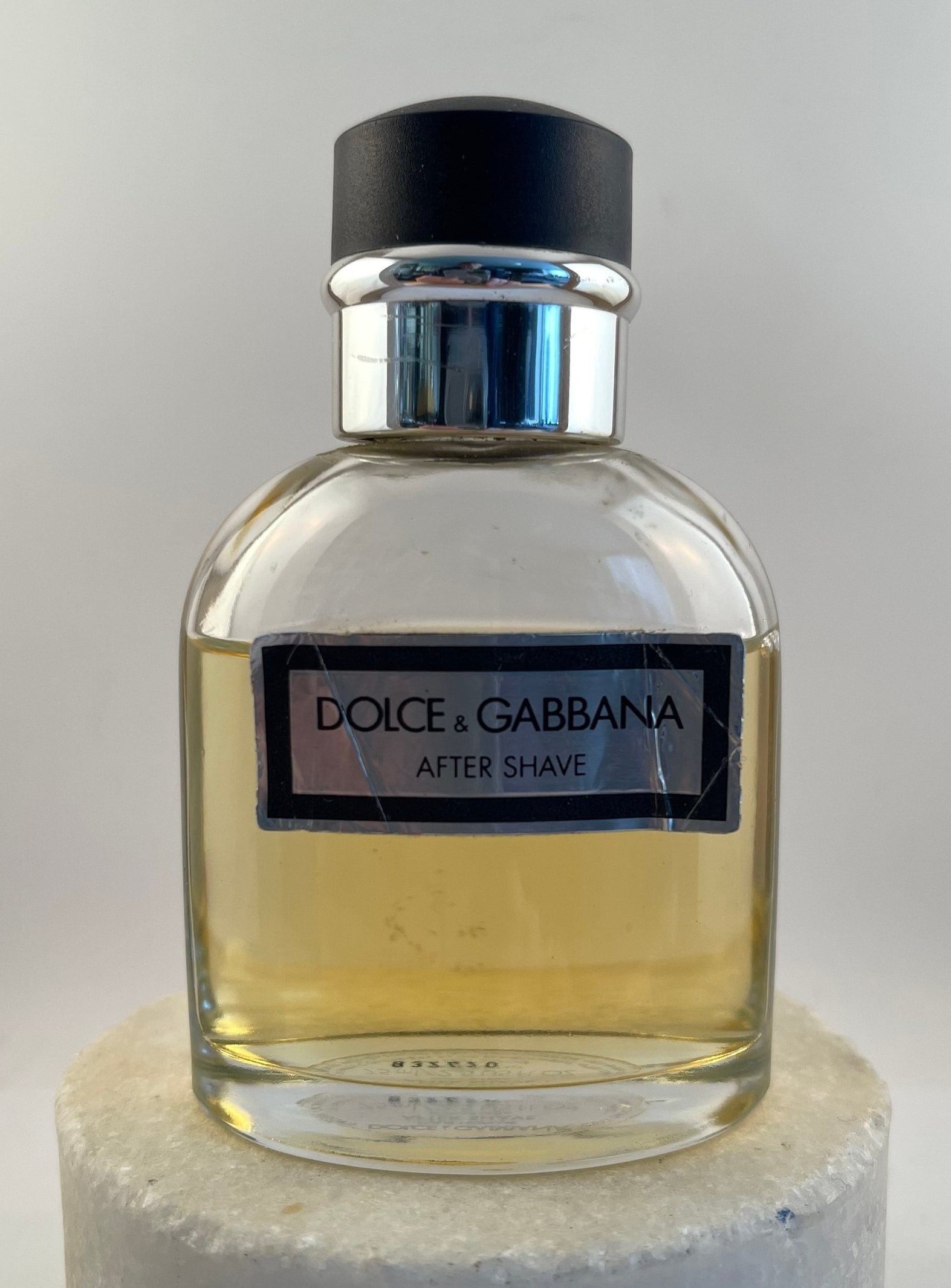 Vintage Dolce Gabbana Pour Homme After Shave Dopobarba 75 Ml - Etsy UK