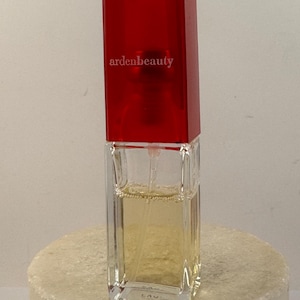 Vintage Elizabeth Arden &#39;Arden Beauty&#39; Eau De Parfum Vaporisateur 0.33 fl oz / 10 ml.  Made in USA.