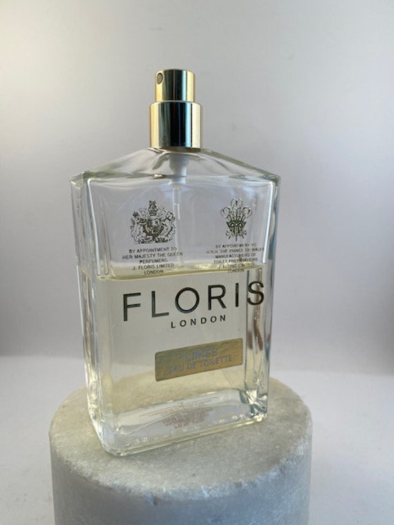 White Rose by Floris 3.4 oz Eau de Toilette Spray for Women