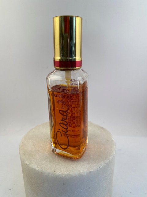 Vintage Charles Revson Ciara Concentrated Perfume Fl